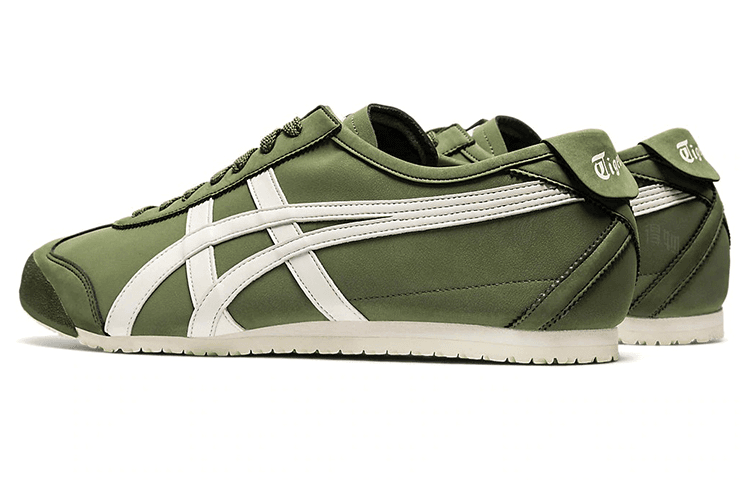 Onitsuka Tiger Mexico 66 Green