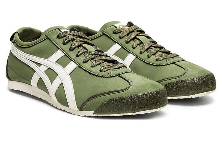Onitsuka Tiger Mexico 66 Green