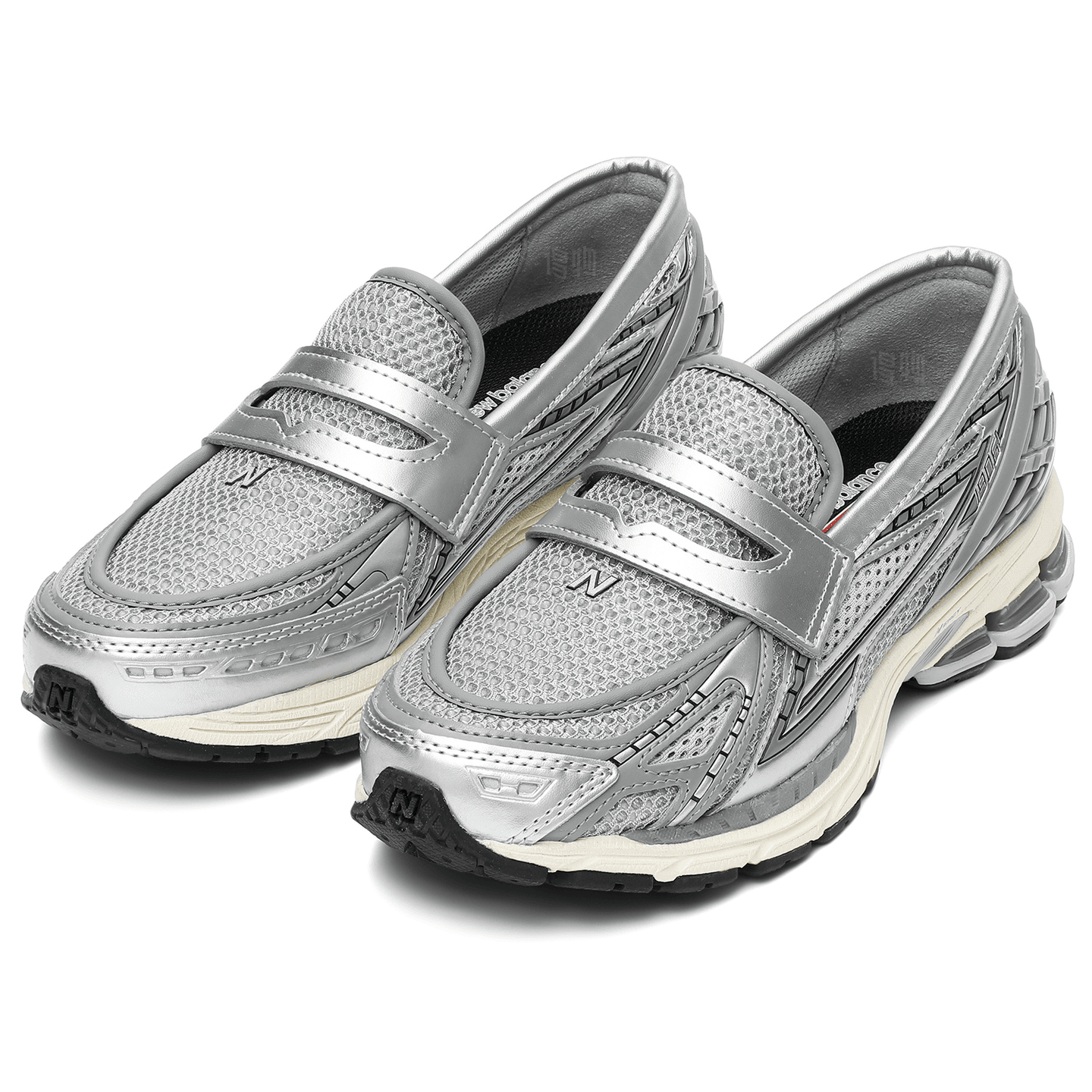 New Balance 1906R Silver Grey