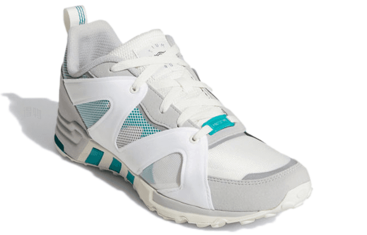 adidas EQT Prototype White Grey Green