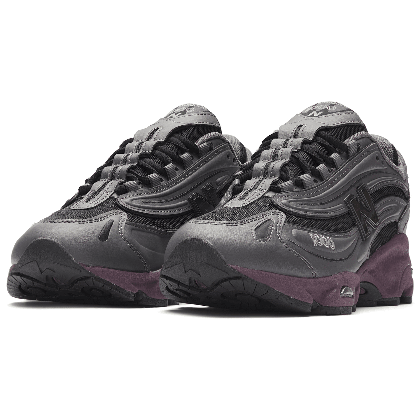 New Balance NB 1000 Dark Grey