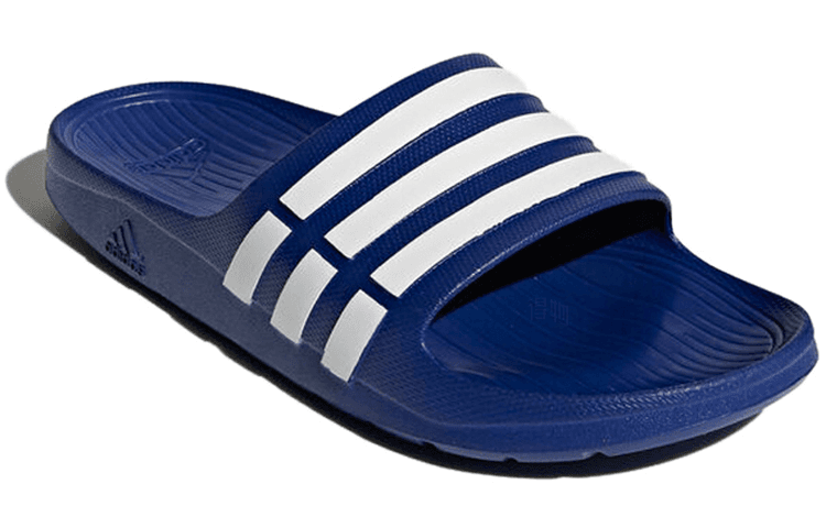 adidas Duramo Slide Blue