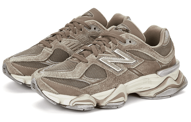 New Balance 9060 Grey Brown