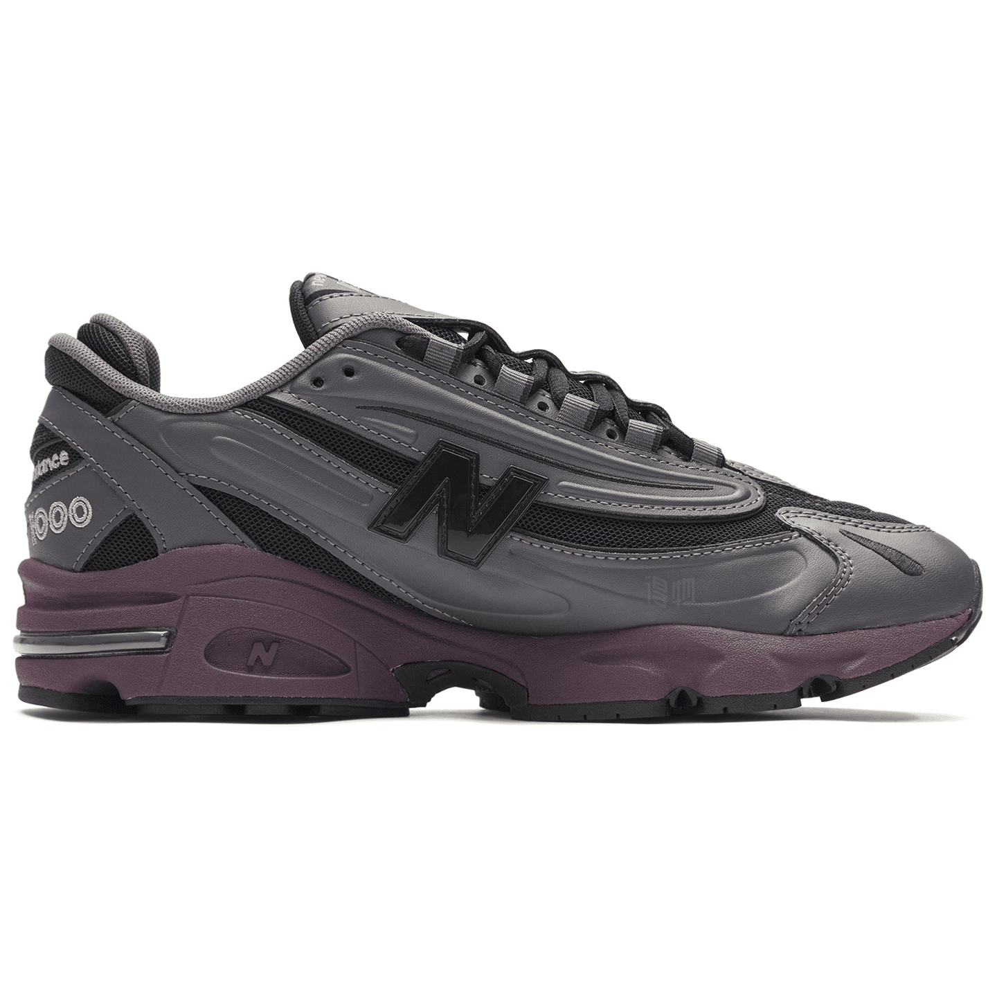 New Balance NB 1000 Dark Grey