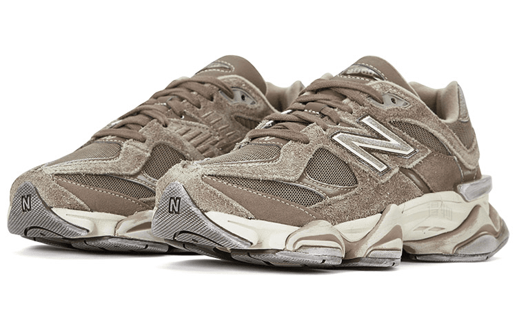 New Balance 9060 Grey Brown