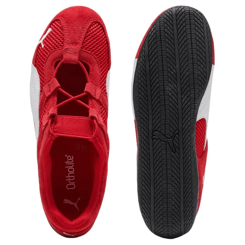 PUMA Speedcat Go Red