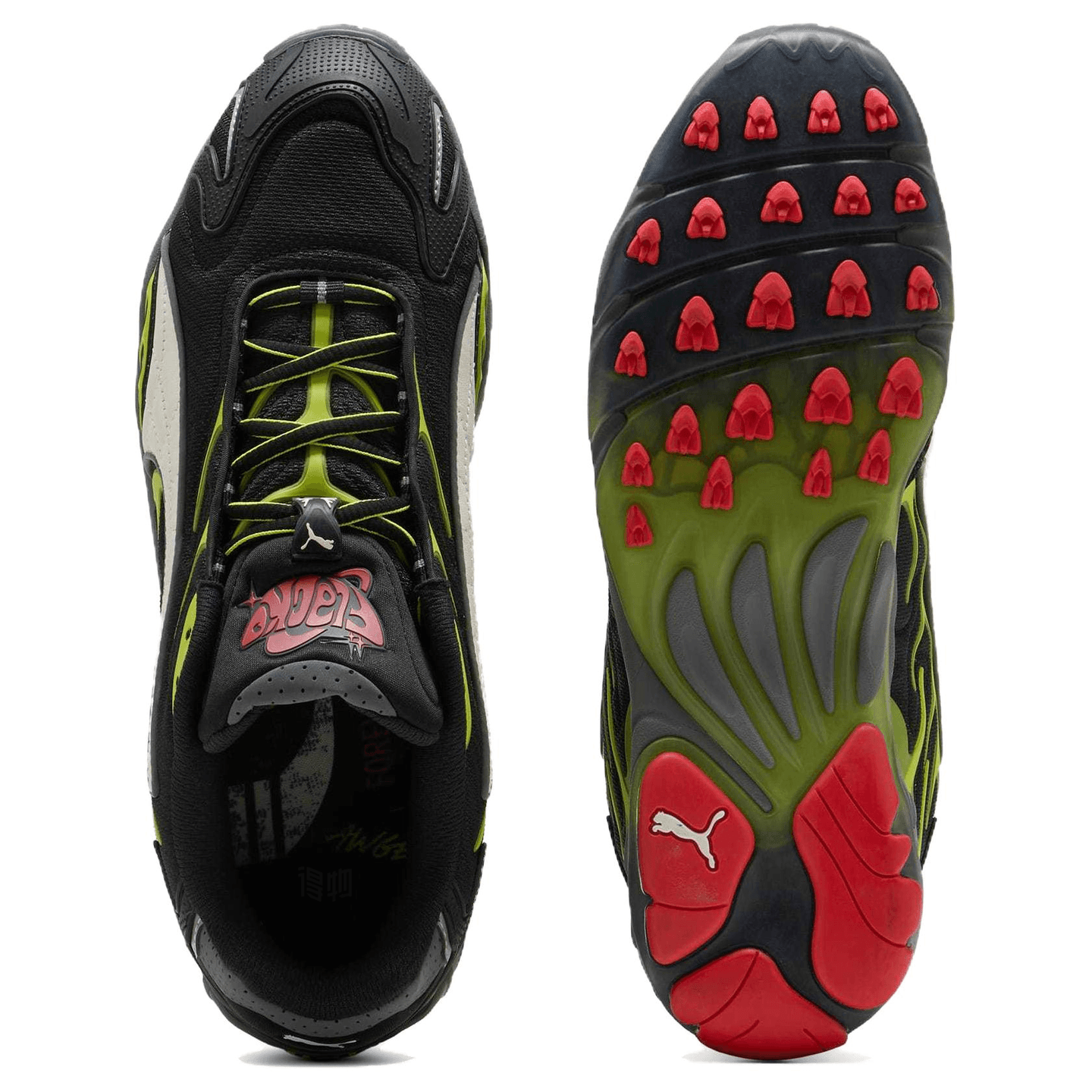 PUMA Inhale Mesh