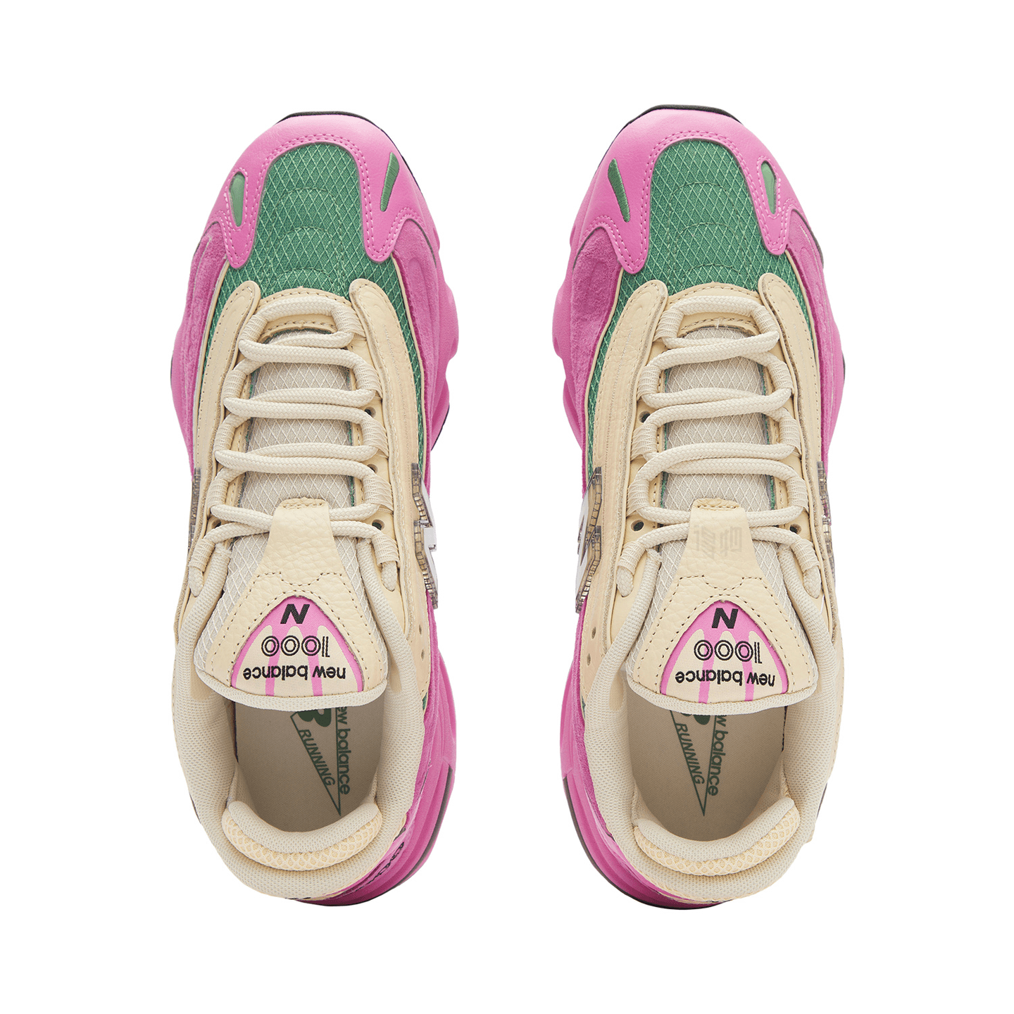 New Balance 1000 "Real Pink"
