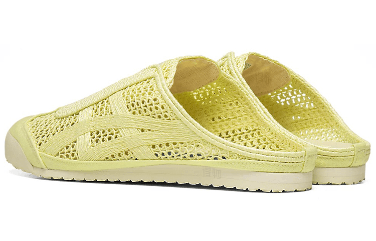 Onitsuka Tiger MEXICO 66 Sabot Light Yellow