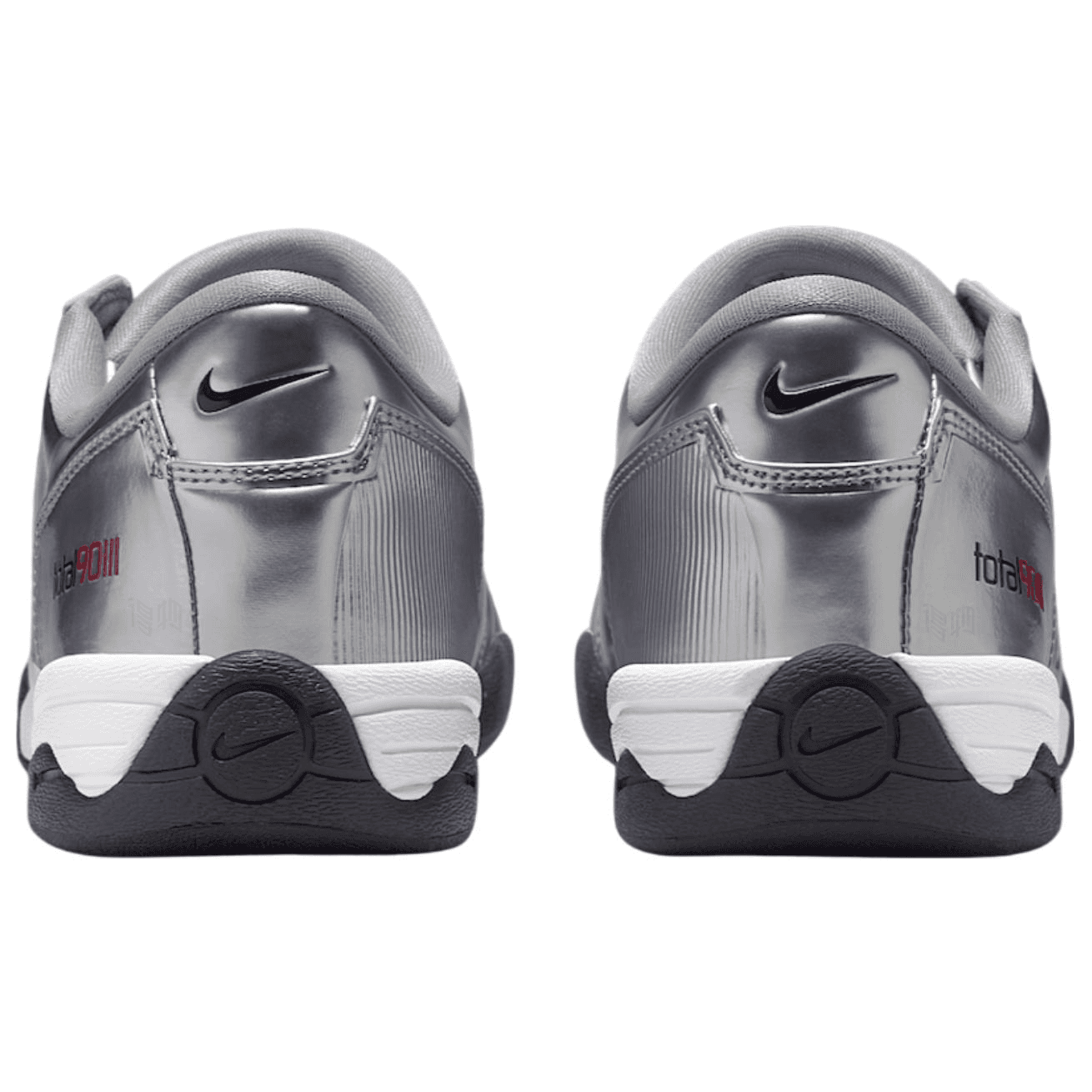 Nike Total 90 III Silver