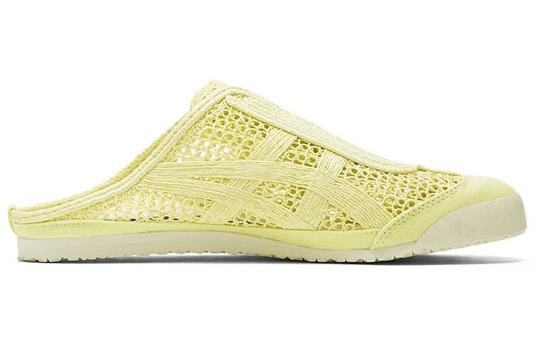 Onitsuka Tiger MEXICO 66 Sabot Light Yellow