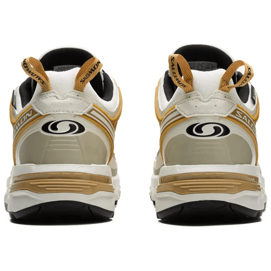 Salomon ACS Pro GTX White Green Brown