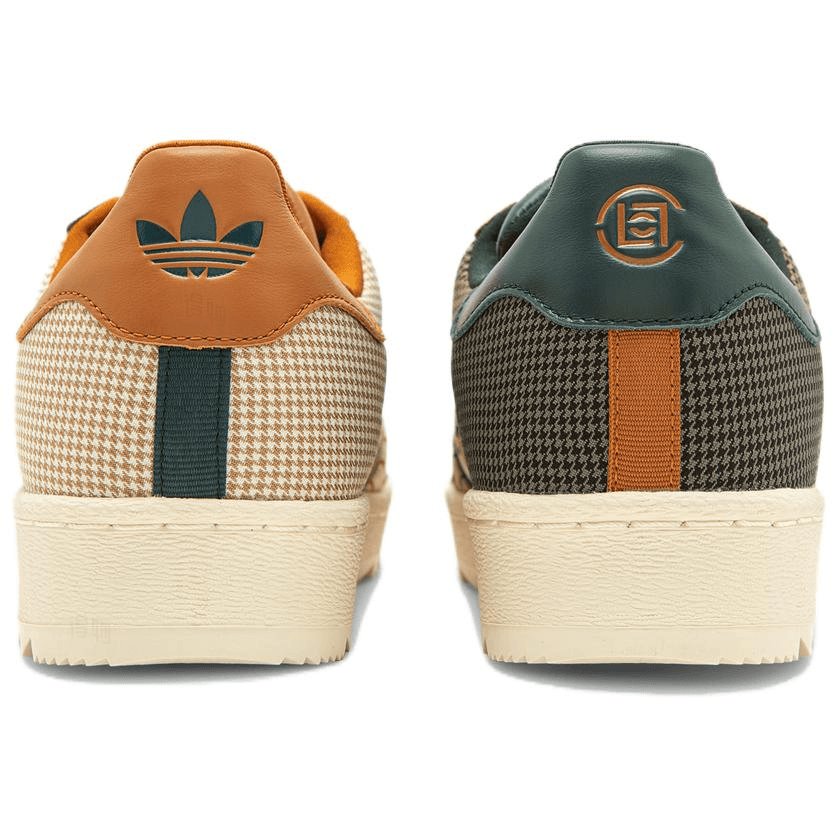 CLOT x adidas Superstar Wonder