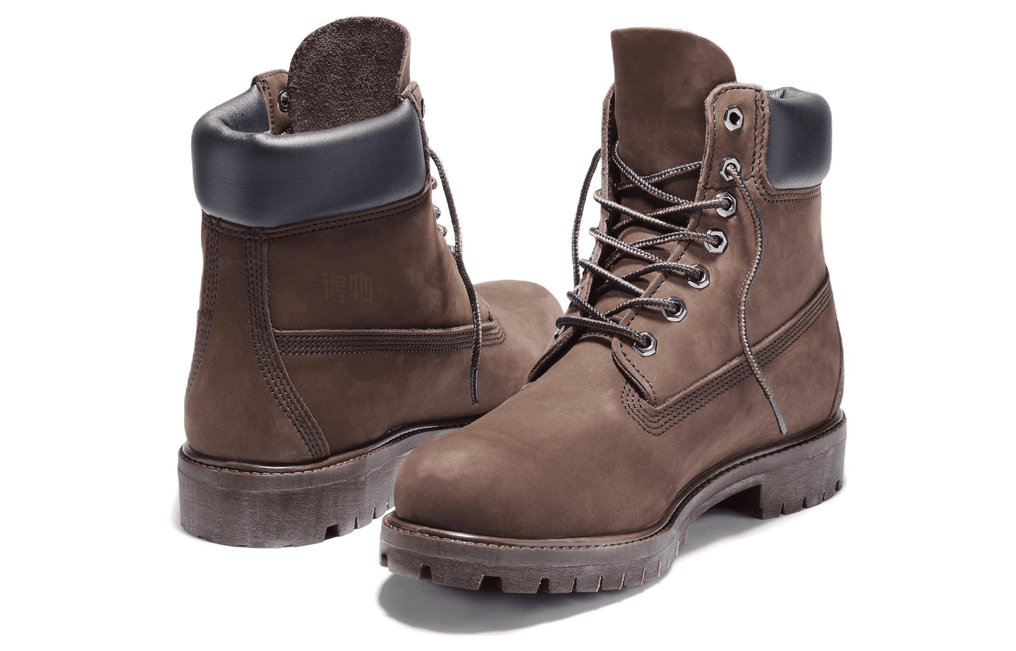 Timberland Lincoln Peak Brown