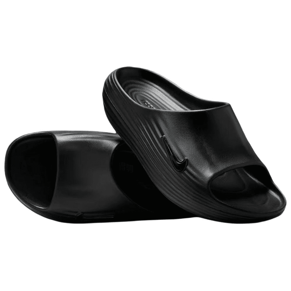 Nike ReactX Rejuven8 Slide Black