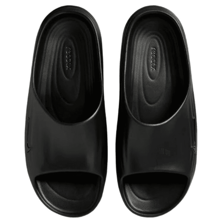 Nike ReactX Rejuven8 Slide Black