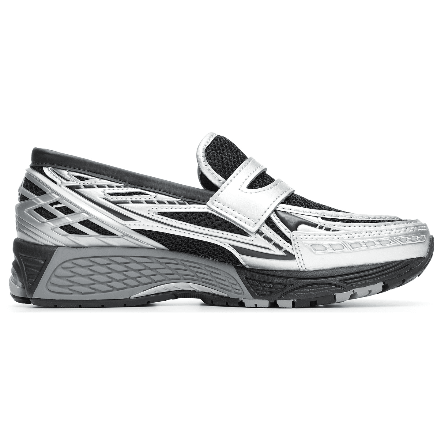New Balance 1906L OB Silver Metallic/Black