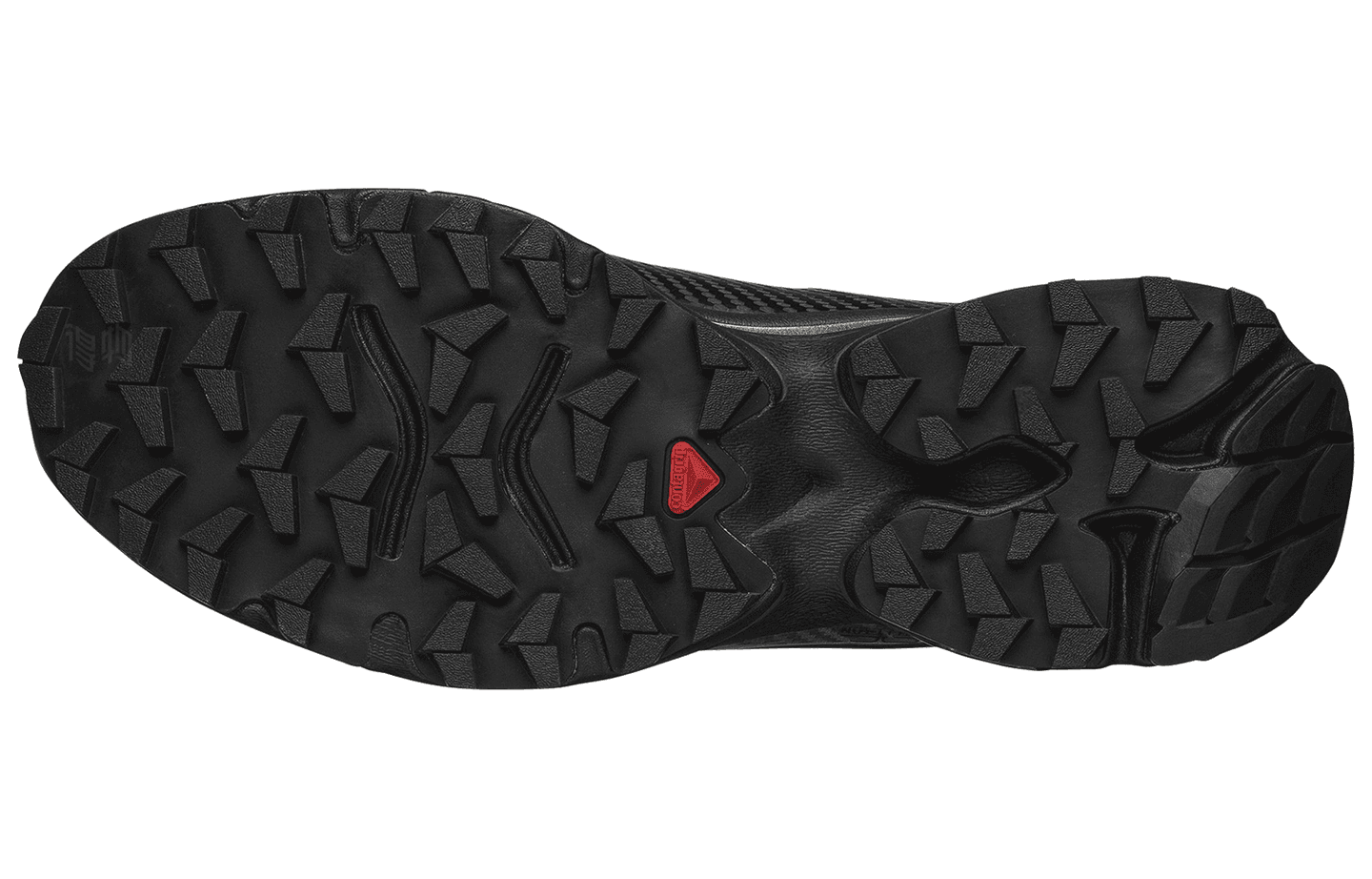 MM6 Maison Margiela x Salomon XT-4 Mule Black