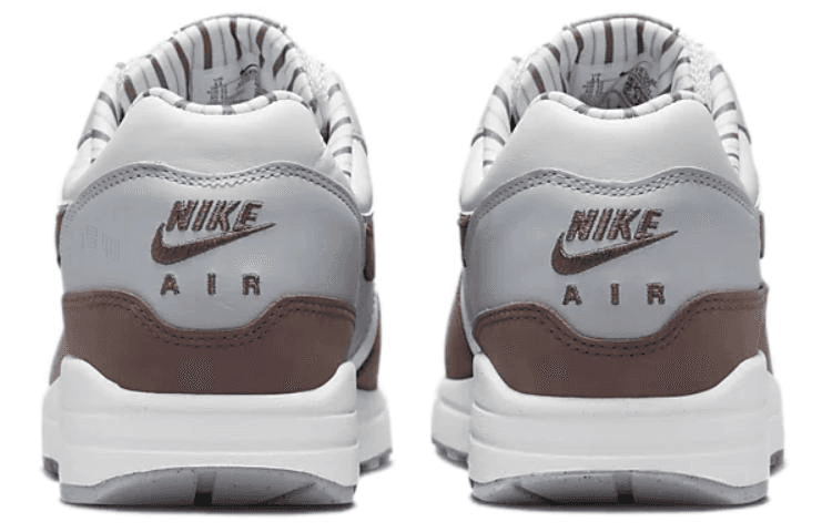 Nike Air Max 1 Shima Shima Brown Grey