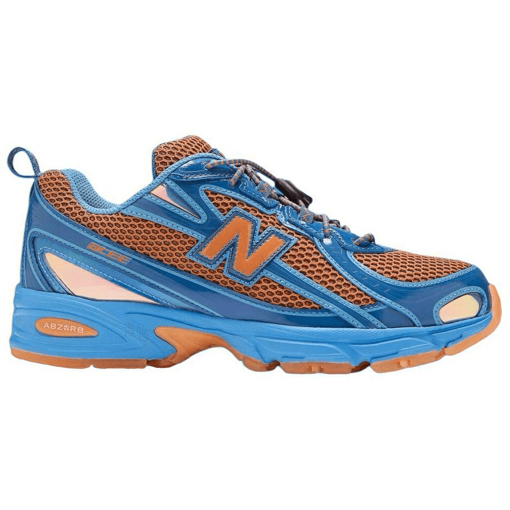 Aminé x New Balance 475 Blue Orange