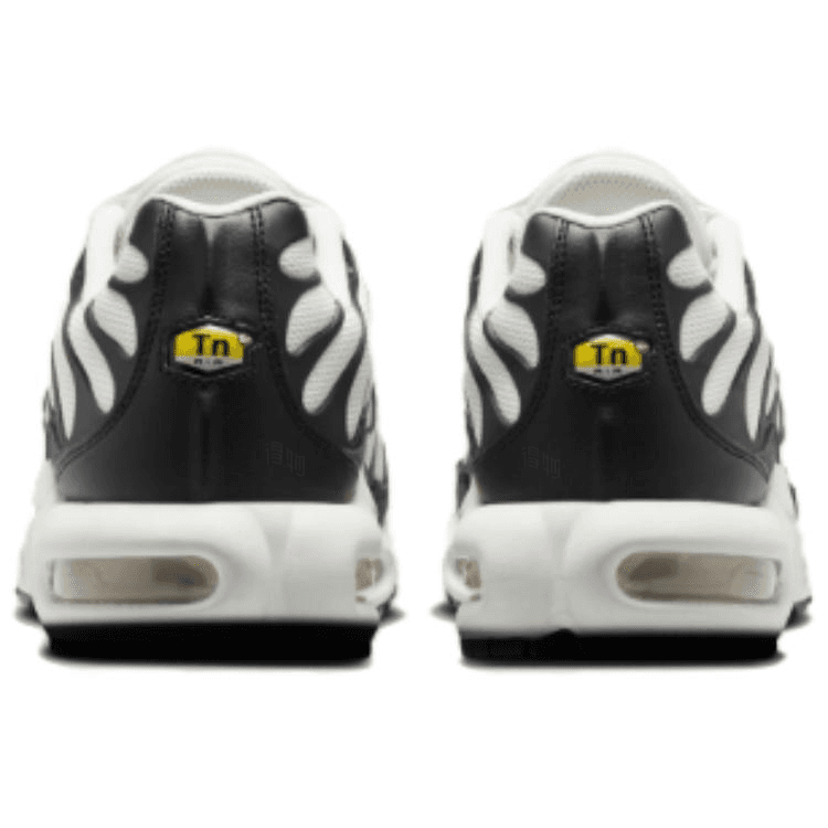 Nike Air Max Plus White Black