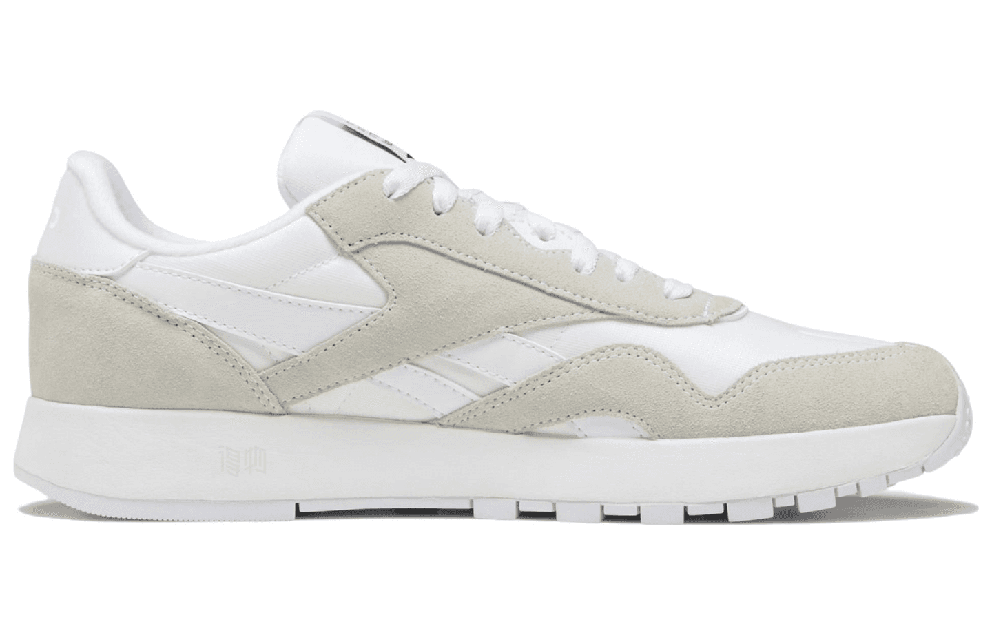 Maison Margiela x Reebok Project 0 Classic Nylon Tabi Off White