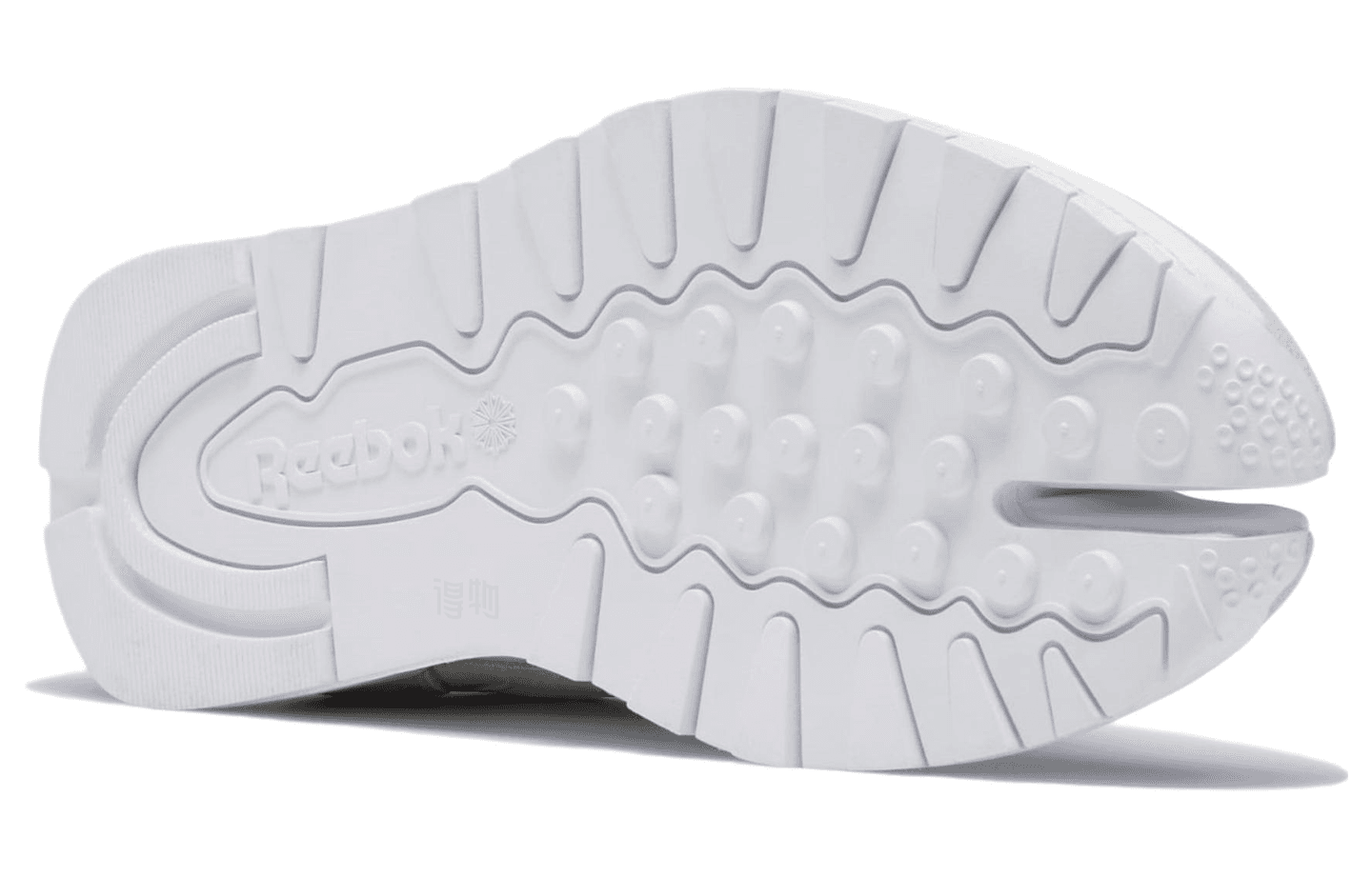 Maison Margiela x Reebok Project 0 Classic Nylon Tabi Off White