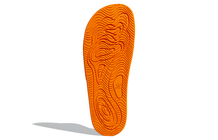 Pharrell Williams x adidas Boost Slide Orange