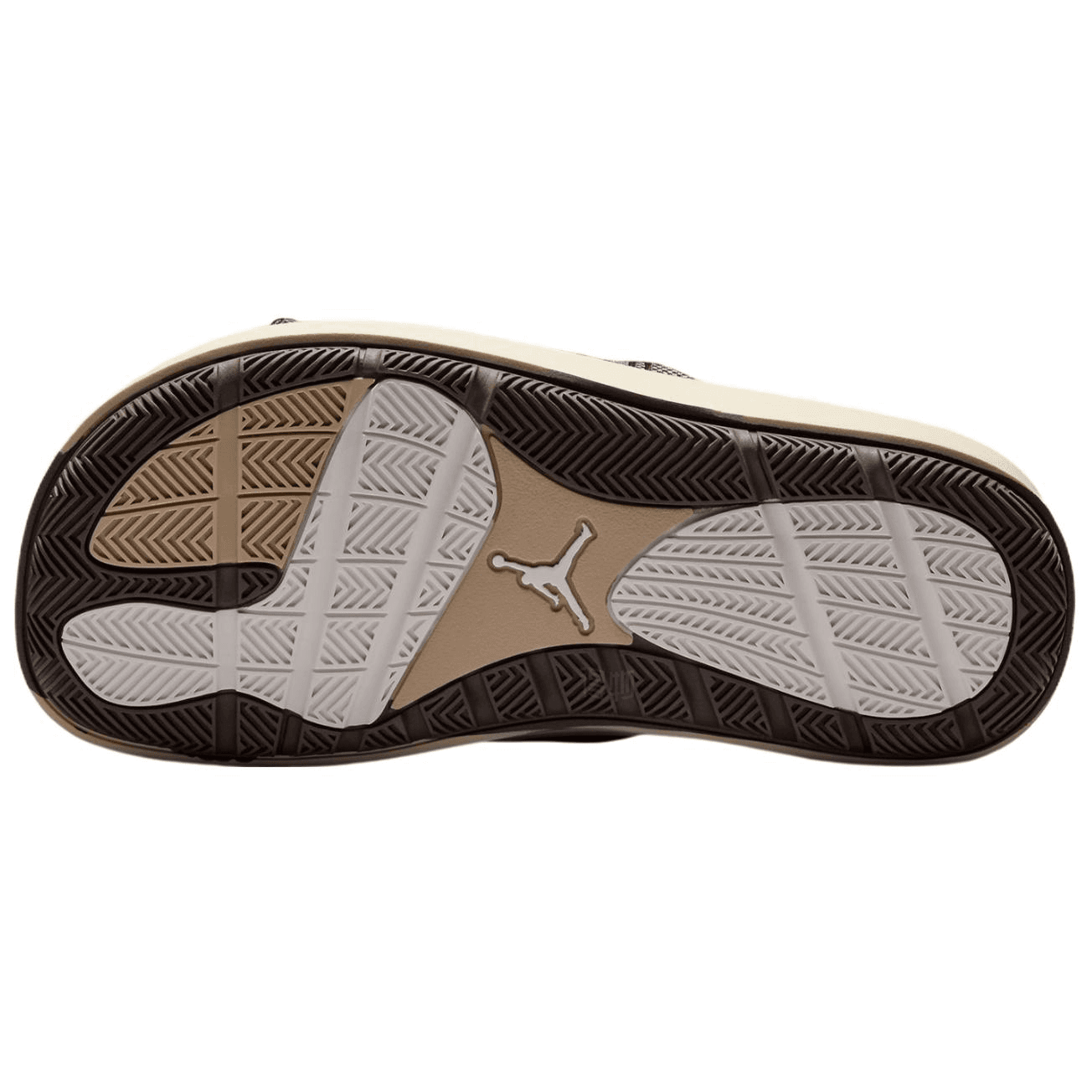 Jordan Sophia Slide Brown
