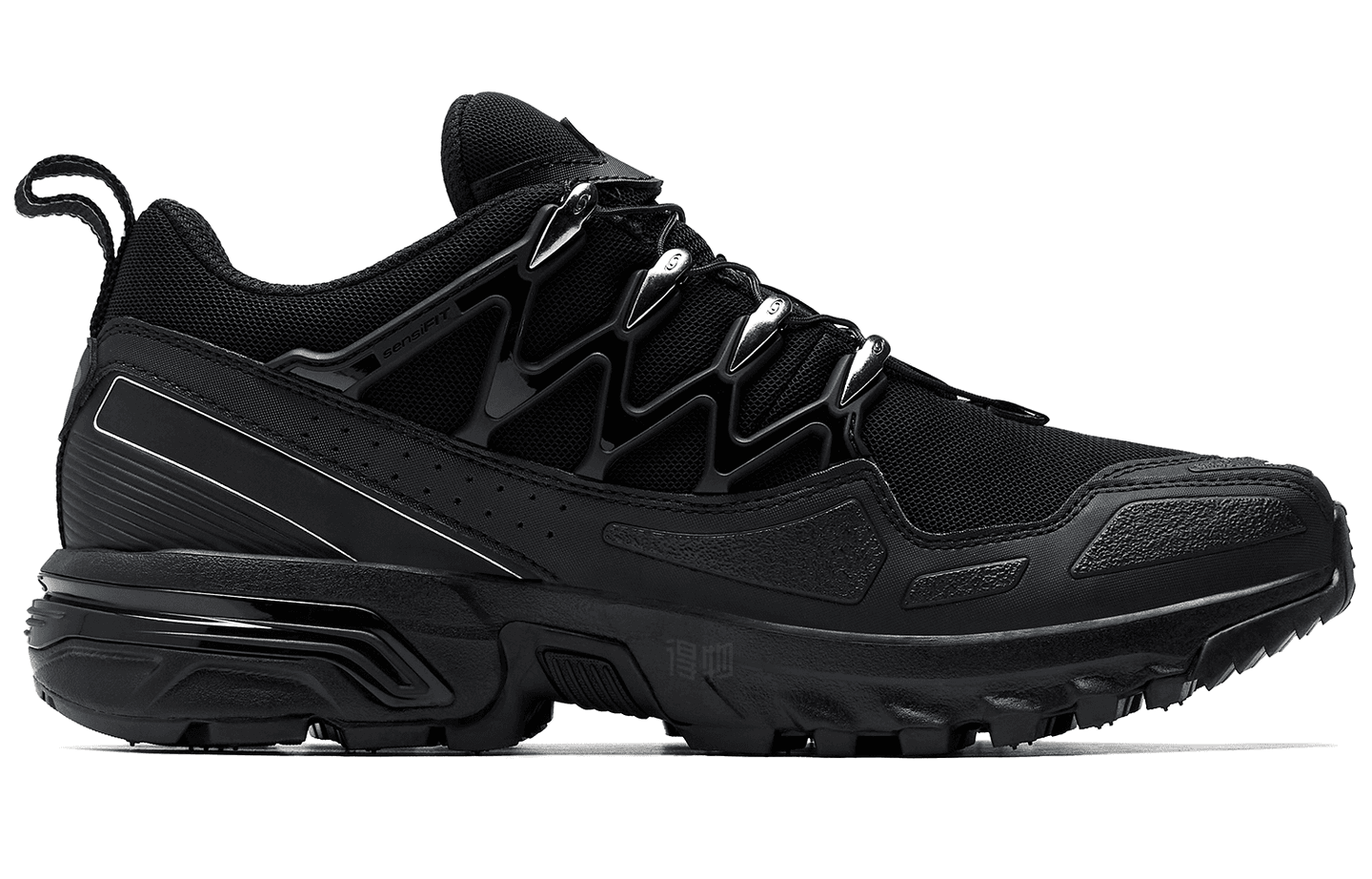 Salomon ACS+ Black