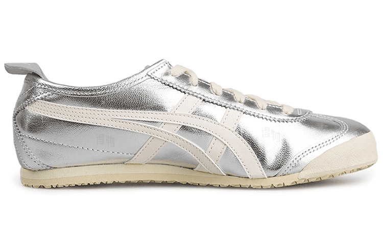 Onitsuka Tiger Mexico 66 Silver