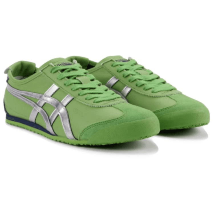 Onitsuka Tiger Mexico 66 Green Silver