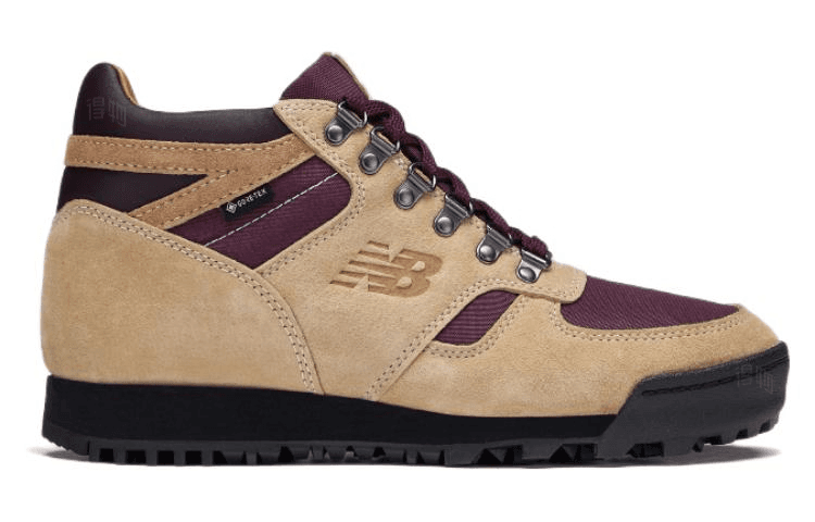 AIME LEON DORE x New Balance Rainier Brown Red