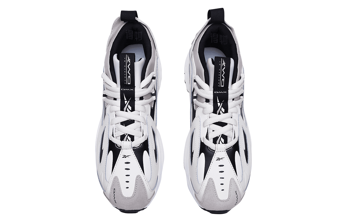 Reebok DMX Series 1200 White Grey