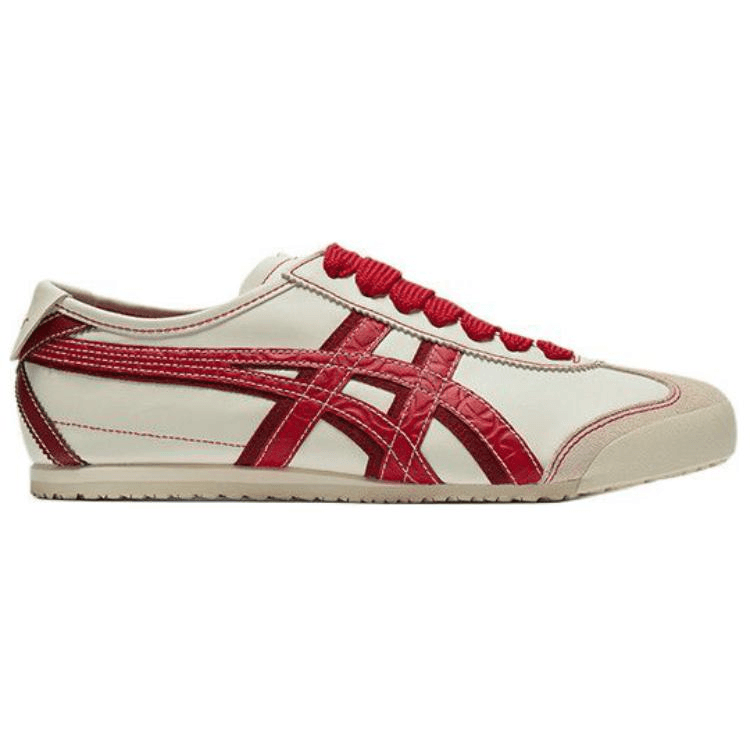 Onitsuka Tiger Mexico 66 White Red
