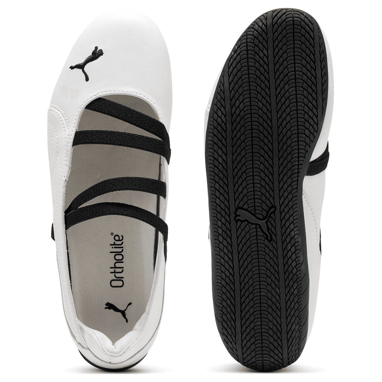 PUMA Speedcat White