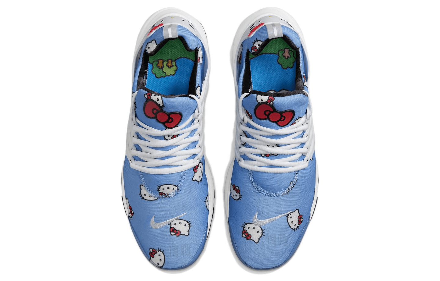 Nike Air Presto QS Hello Kitty
