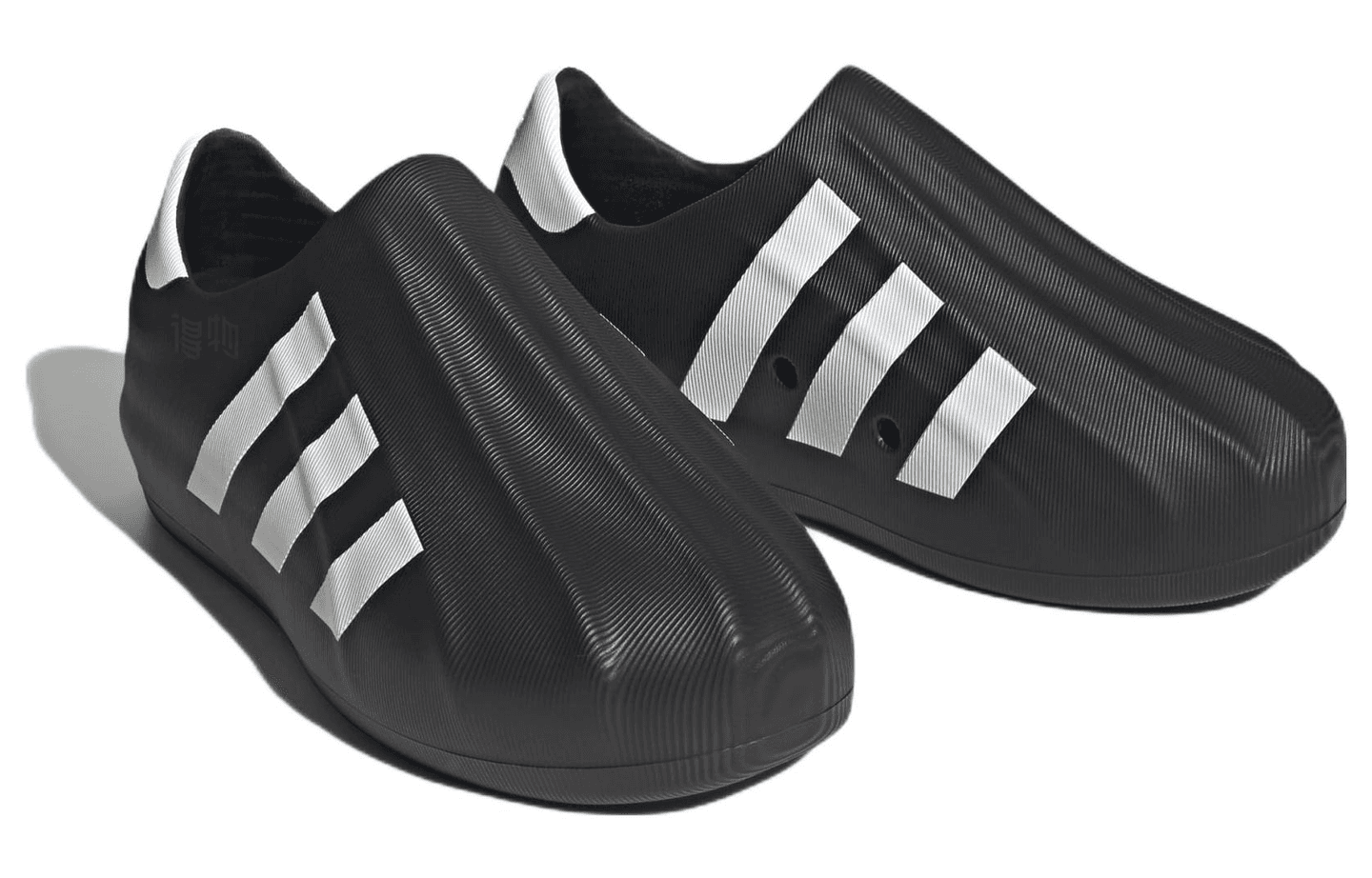 adidas AdiFOM Superstar Black