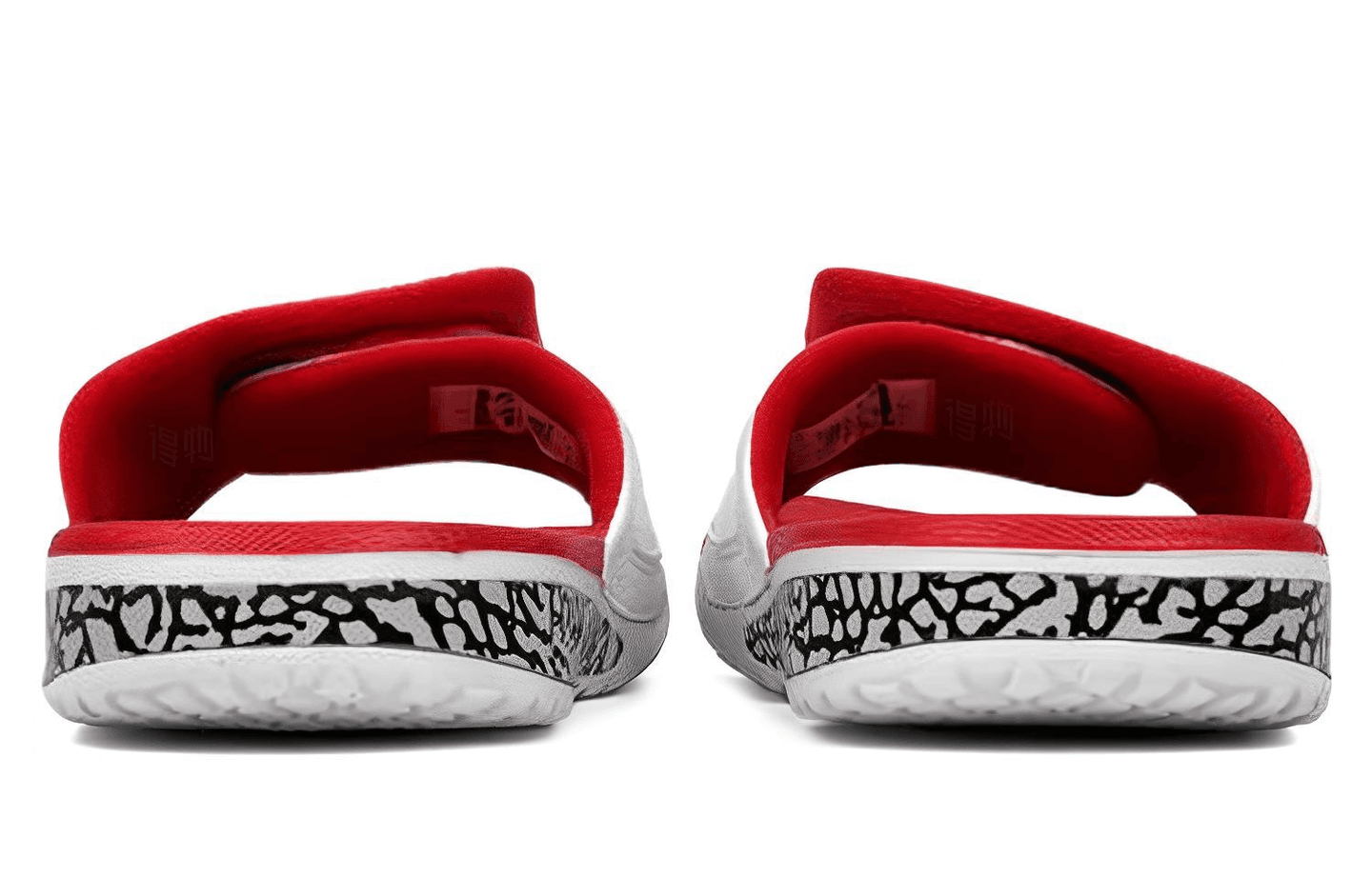 Jordan Hydro 3 "Fire Red"