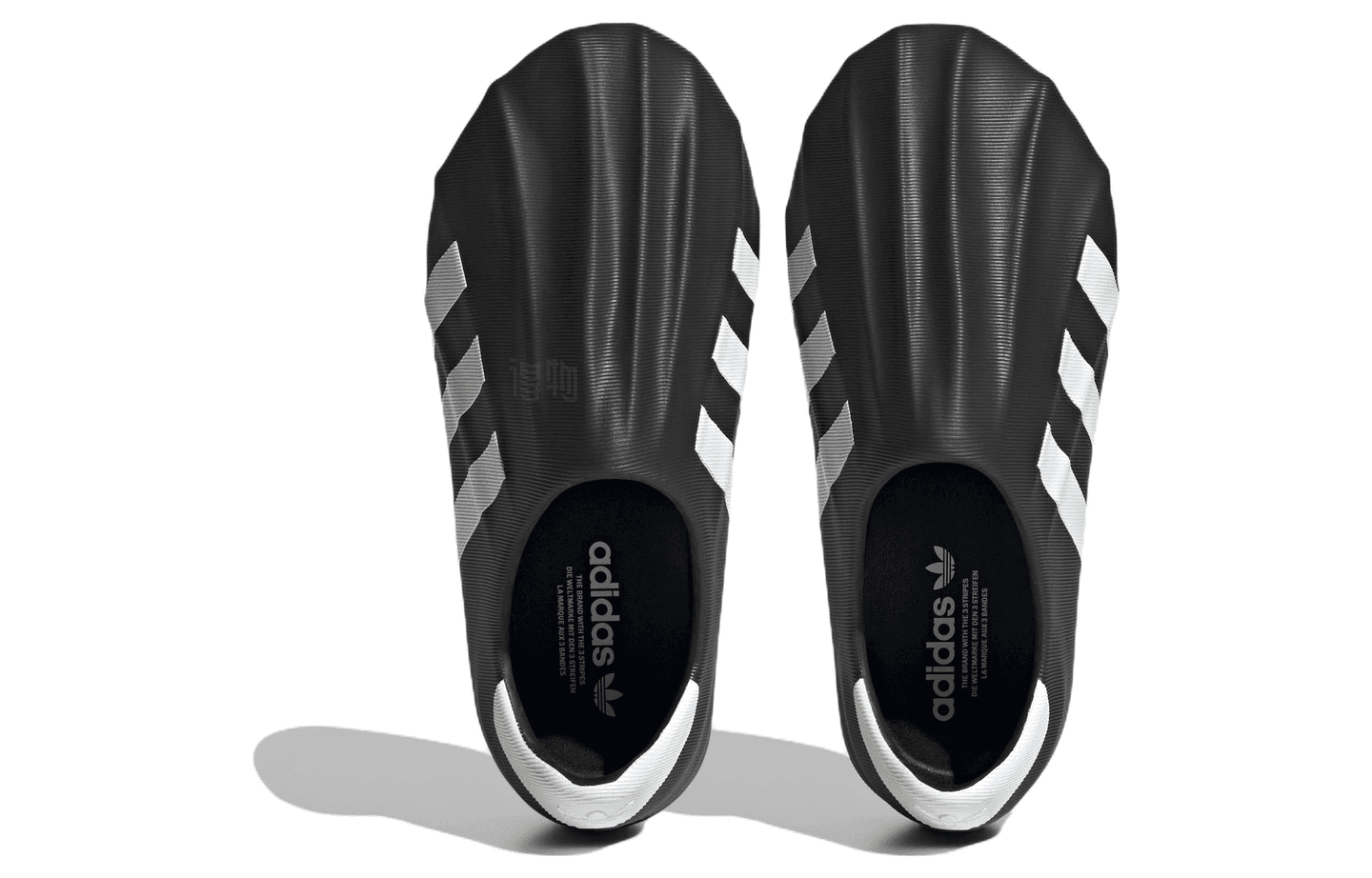 adidas AdiFOM Superstar Black
