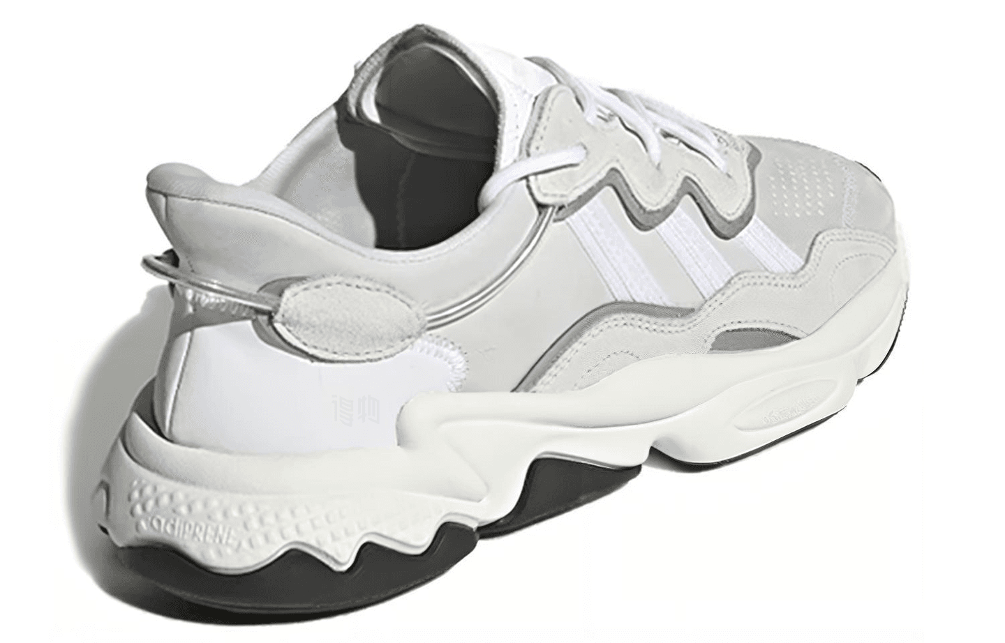 adidas Ozweego White Grey Brown