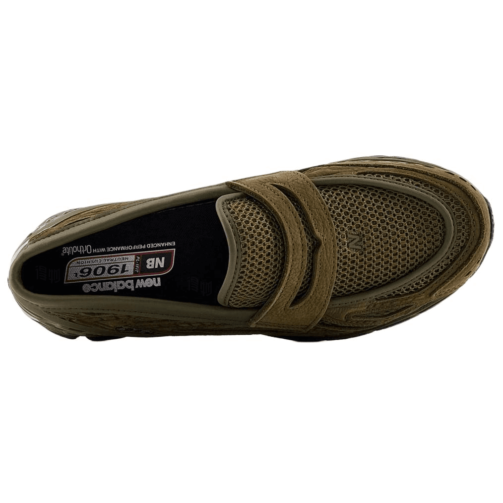 New Balance 1906L Brown