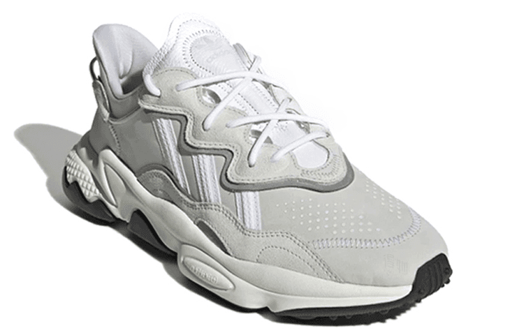 adidas Ozweego White Grey Brown