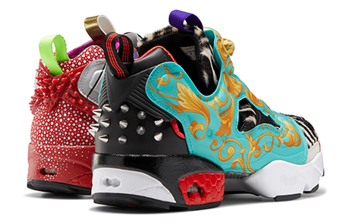 Reebok Instapump Fury Mu