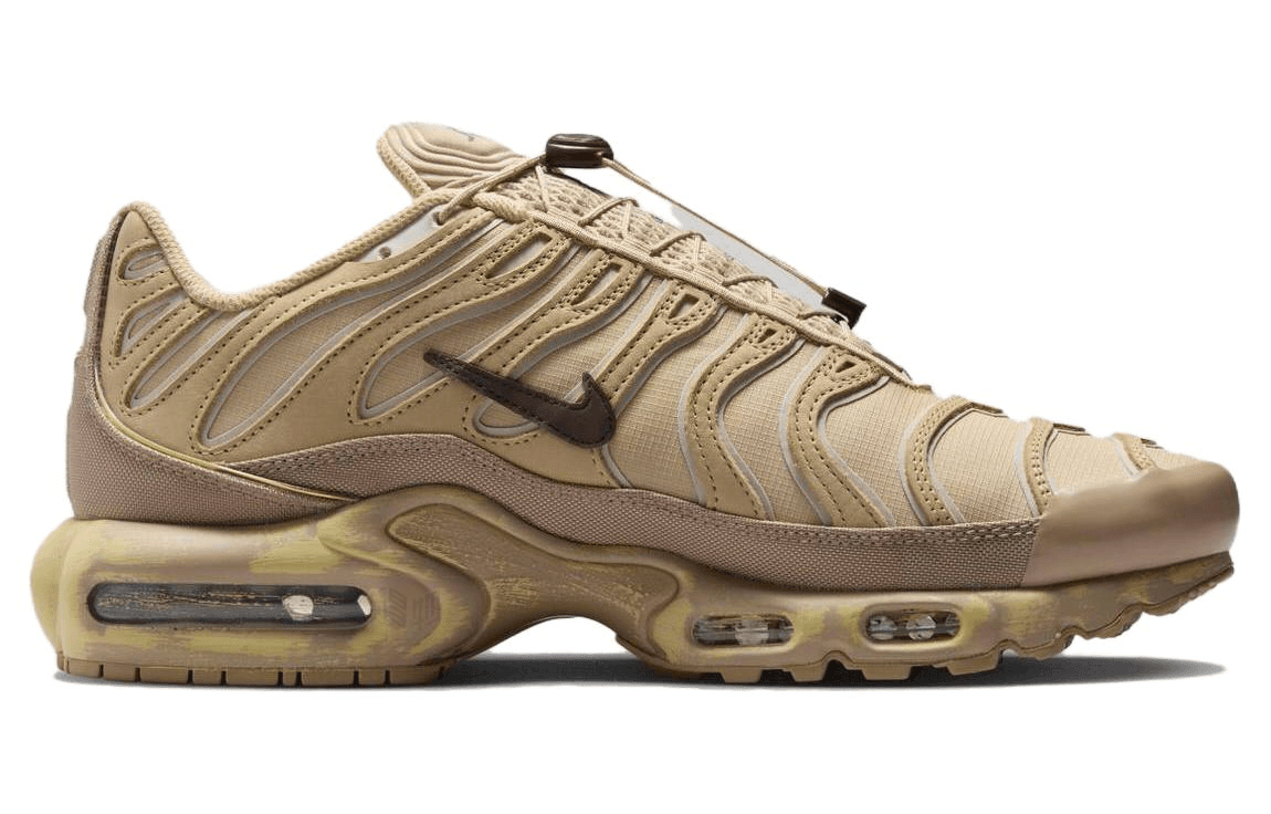 Nike Air Max Plus Yellow Black