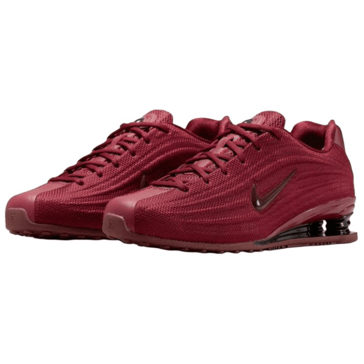 Nike Shox Z Red