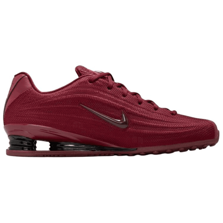 Nike Shox Z Red