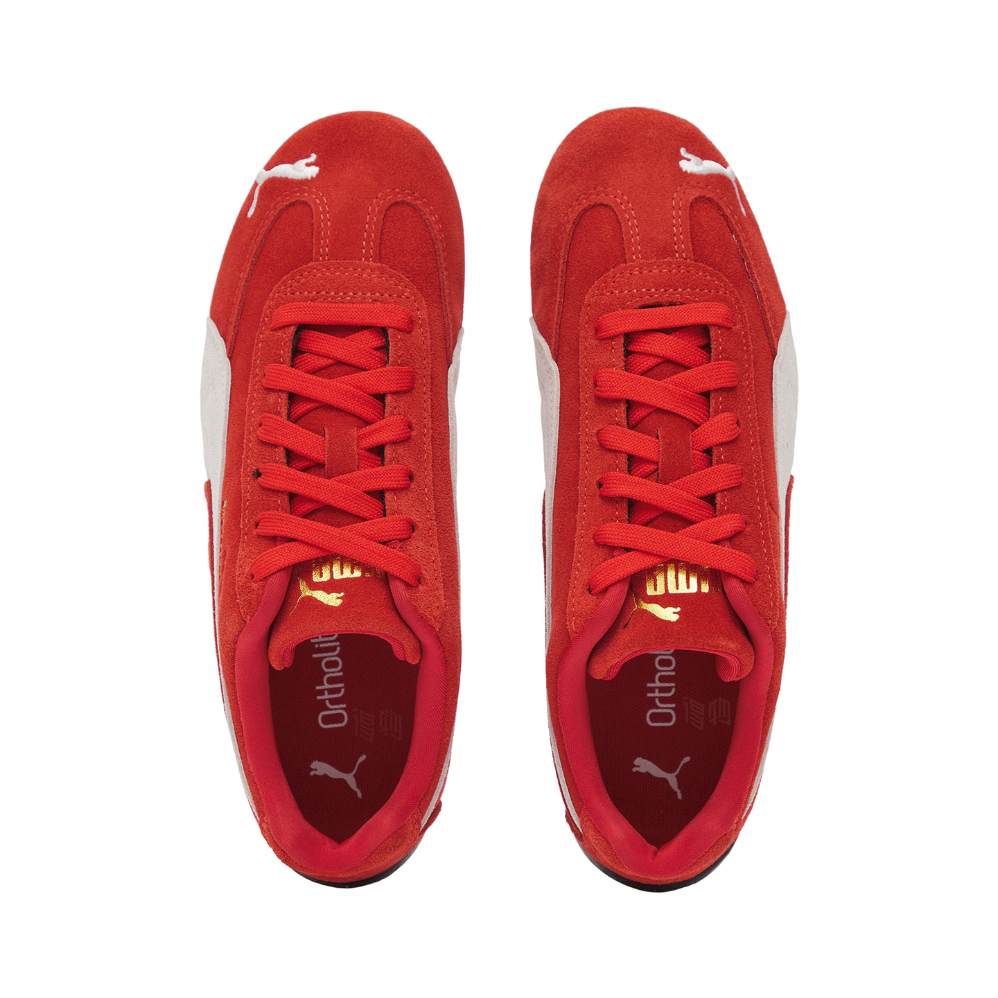 PUMA Speedcat OG Red