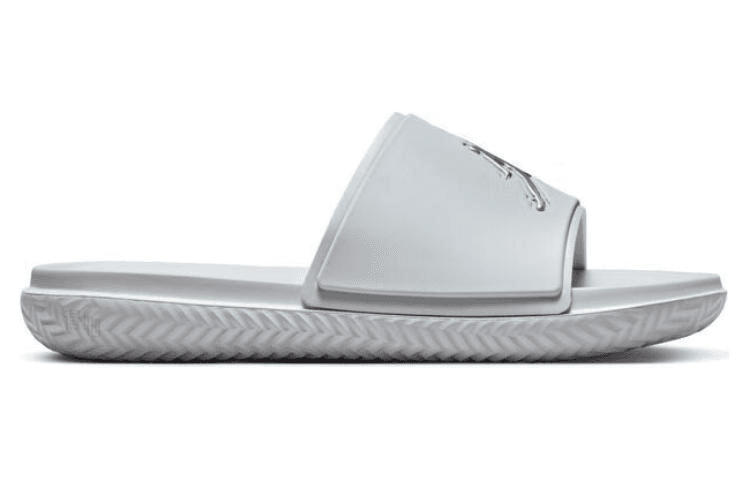 Jordan Jumpman Slides White
