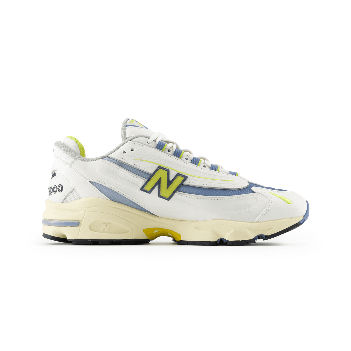 New Balance NB 1000 White Blue